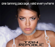 Tan Republic a franchise opportunity from Franchise Genius