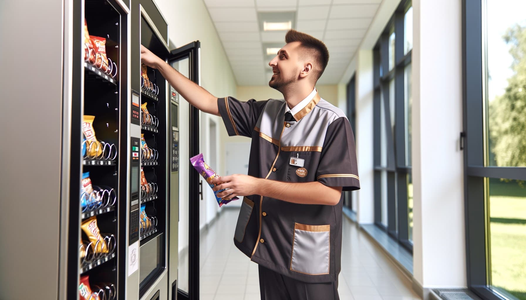 Vending