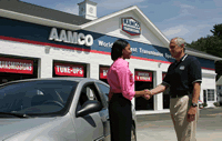 AAMCO Transmissions, Inc. a franchise opportunity from Franchise Genius