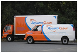AdvantaClean a franchise opportunity from Franchise Genius
