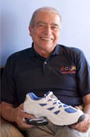 Z-Coil Pain Relief Footwear a franchise opportunity from Franchise Genius