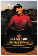 Off the Grill Franchising a franchise opportunity from Franchise Genius