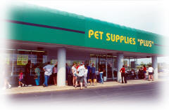 Pet Supplies Plus a franchise opportunity from Franchise Genius