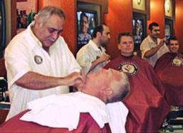 V's Barbershop a franchise opportunity from Franchise Genius