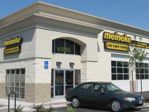 Meineke Car Care Centers a franchise opportunity from Franchise Genius