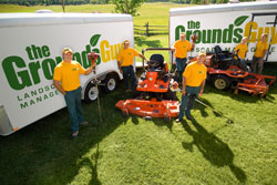 The Grounds Guys a franchise opportunity from Franchise Genius