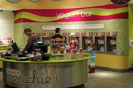 Menchies a franchise opportunity from Franchise Genius