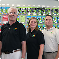Batteries Plus Bulbs a franchise opportunity from Franchise Genius