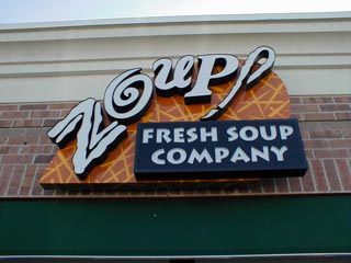 Zoup! a franchise opportunity from Franchise Genius