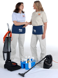 The Cleaning Authority a franchise opportunity from Franchise Genius